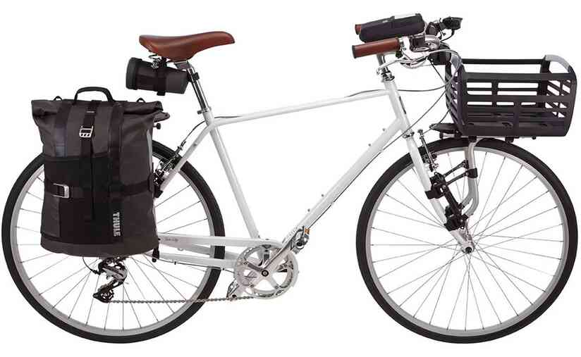 Thule Pack 'n Pedal Fahrradkorb Super Sparpreis