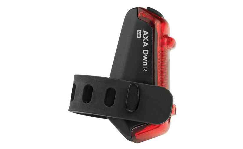AXA DWN USB Rear Basic USB-Aufladbare Beleuchtung Kostenlose Rückgabe