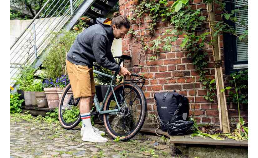 Ortlieb Quick Rack Gepäckträger 26-28 Zoll Begrenzte Freigabe