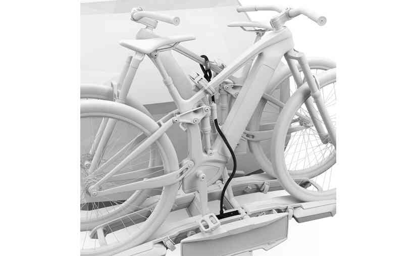 Thule High-Grade Lock für Epos/EasyFold 3 Kupplungsträger Letzte 3 Tage