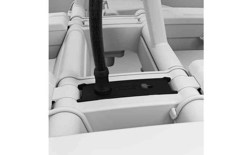 Thule High-Grade Lock für Epos/EasyFold 3 Kupplungsträger Letzte 3 Tage