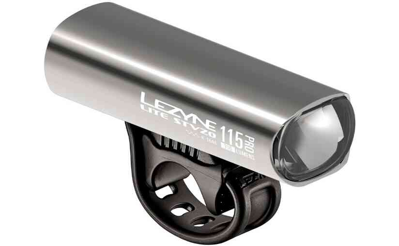 Lezyne Lite Drive Pro 115 Frontlicht StVZO Letzte 2 Tage
