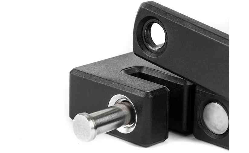 Cube ACID Faltschloss RIGID 80 PURE Letzter Tag