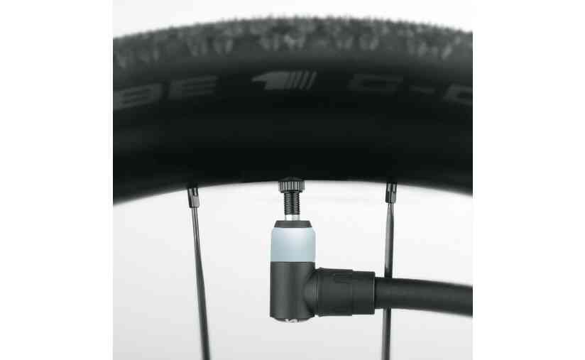 SKS Air-X-Plorer Clik Valve 10.0 Standpumpe Discount Store für neue Produkte