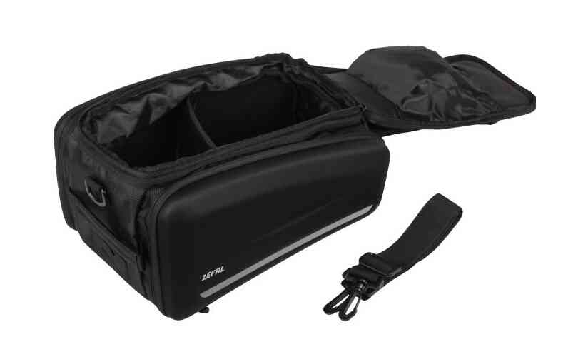 Zefal Gepäckträgertasche Z-Traveler 80 Kostenloser Versand international