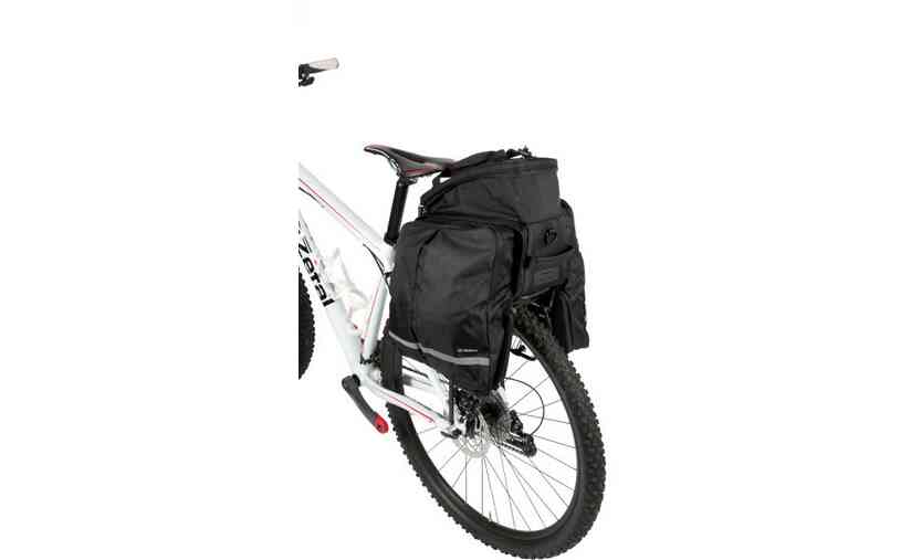 Zefal Gepäckträgertasche Z-Traveler 80 Kostenloser Versand international