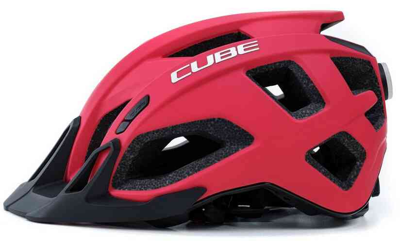 Cube Helm QUEST Speichern exportieren