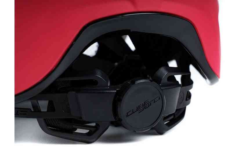 Cube Helm QUEST Speichern exportieren