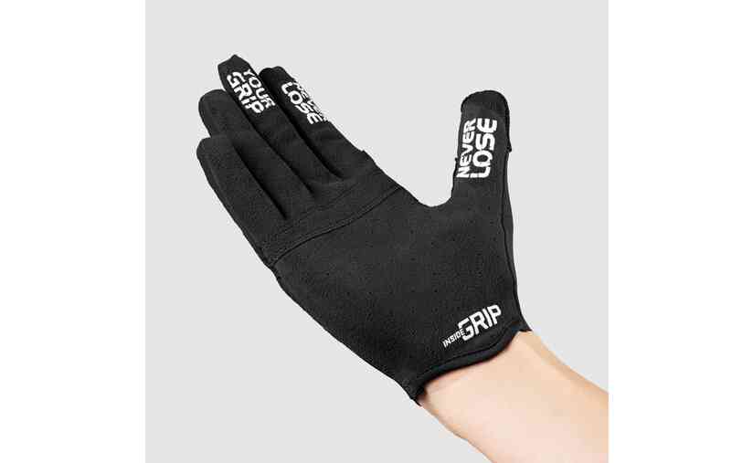 GRIPGRAB Aerolite InsideGrip Langfinger Handschuhe Blitzverkäufe