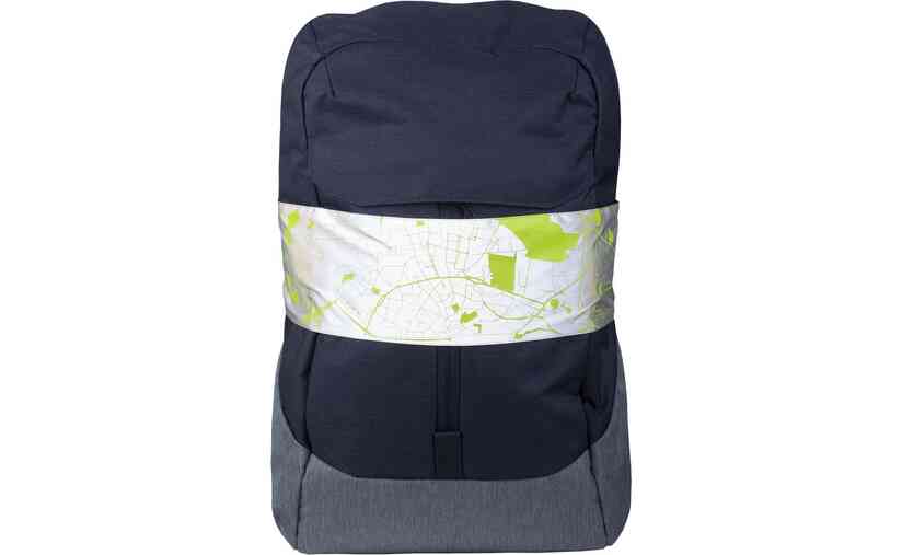 WOWOW Wrap It City Map Reflective Band Versandkostenfrei