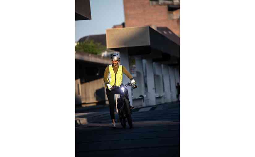 WOWOW Tegra eBike Weste Neueste Mode