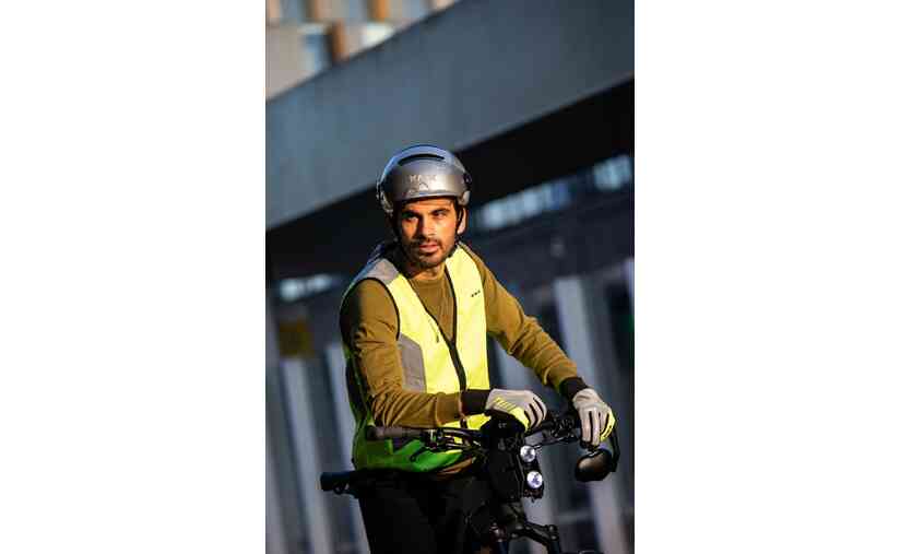WOWOW Tegra eBike Weste Neueste Mode