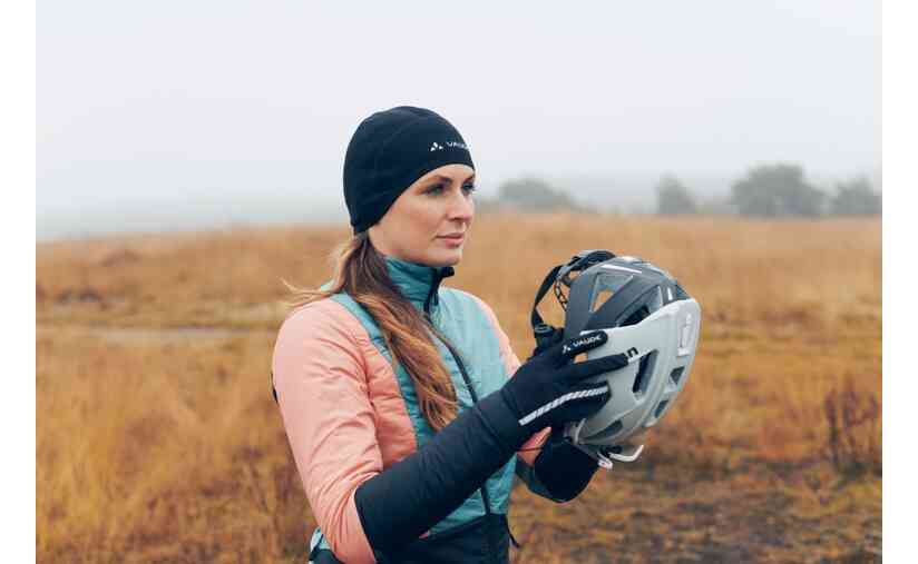 Vaude Bike Warm Cap Zeitlich begrenztes Angebot
