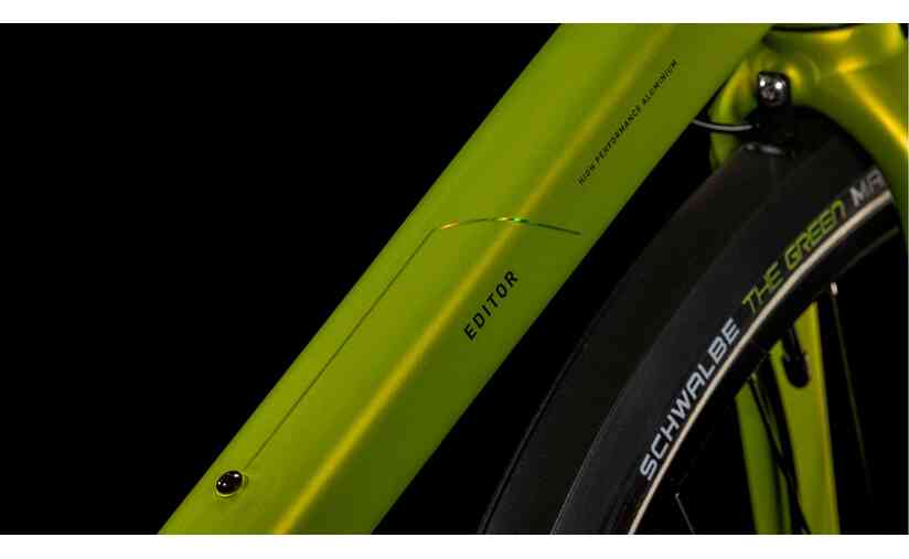 Cube Editor Race FE - 28 Zoll - Diamant - 2025 Räumungsverkauf