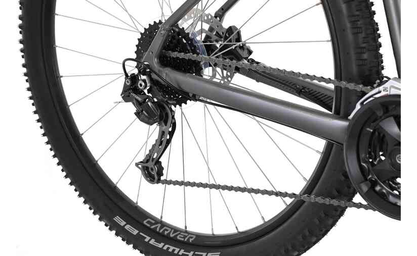 Carver Strict 130 - 29 Zoll - Diamant - 2024 Tägliche Deals