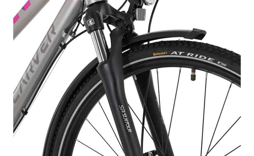 Carver Cinos Street 110 - 28 Zoll - Damen Sport - 2024 Kostenlose Rückgabe
