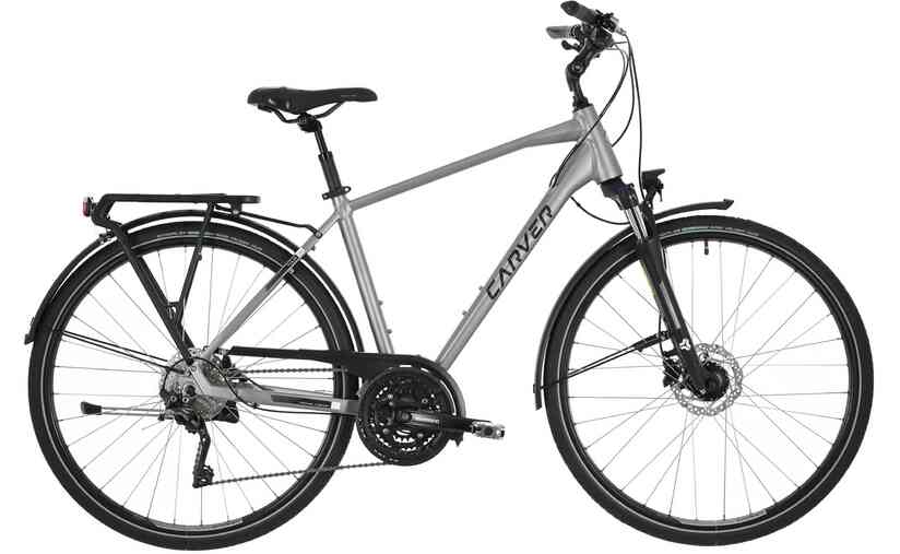 Carver Tour 130 - 28 Zoll - Diamant - 2024 Letzte 3 Tage