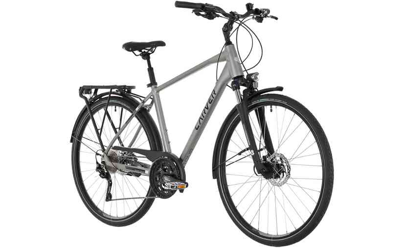 Carver Tour 130 - 28 Zoll - Diamant - 2024 Letzte 3 Tage