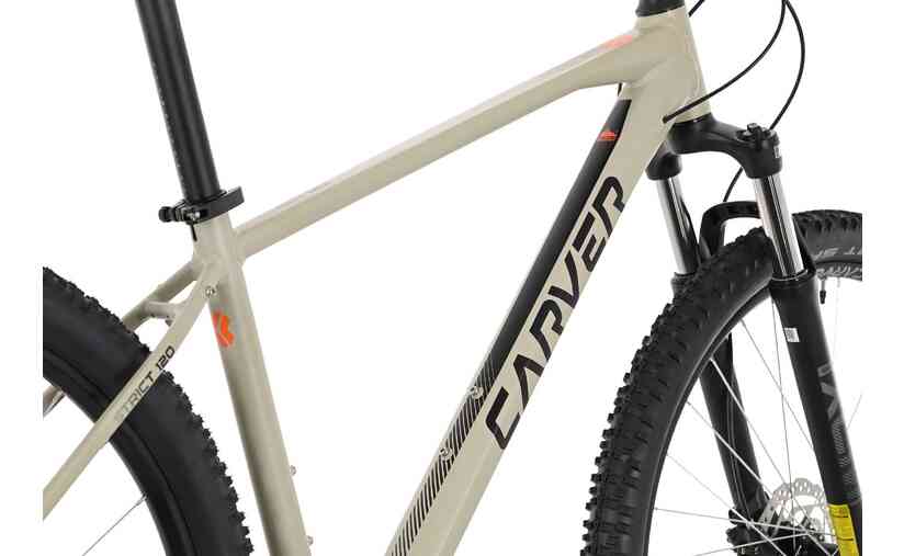 Carver Strict 120 - 27 5 Zoll - Diamant - 2024 JETZT KAUFEN