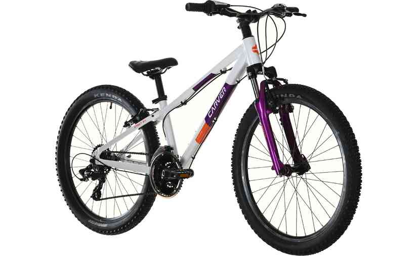 Carver Strict 24 Girl - 24 Zoll - Diamant - 2024 Letzte 2 Tage