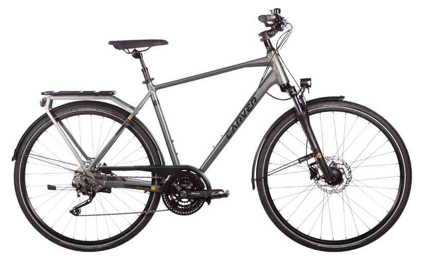 Carver Tour 140 30s - 28 Zoll - Diamant - 2024 Letzter Tag