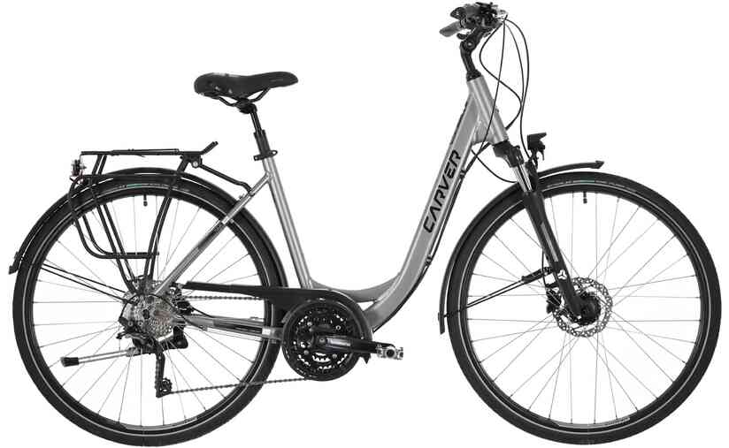 Carver Tour 130 - 28 Zoll - Tiefeinsteiger - 2024 Bis zu 65% Rabatt