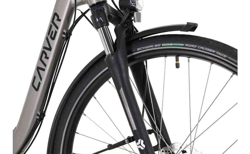 Carver Tour 130 - 28 Zoll - Tiefeinsteiger - 2024 Bis zu 65% Rabatt