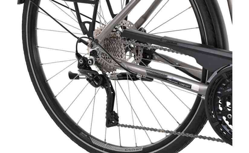 Carver Tour 130 - 28 Zoll - Tiefeinsteiger - 2024 Bis zu 65% Rabatt