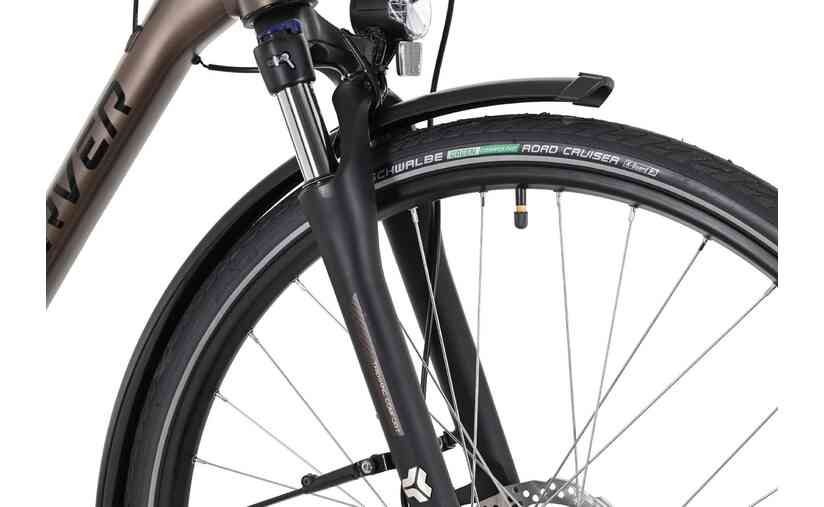 Carver Tour 120 - 28 Zoll - Diamant - 2024 Sonderangebot der Fabrik