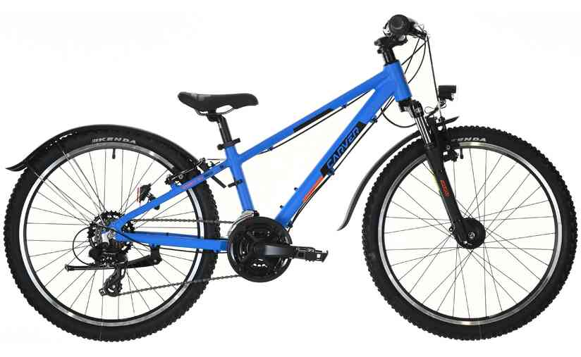 Carver Strict 24 Street - 24 Zoll - Diamant - 2024
