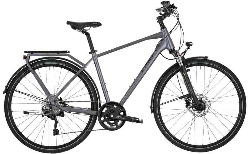 Carver Route 140 20s - 28 Zoll - Diamant - 2025