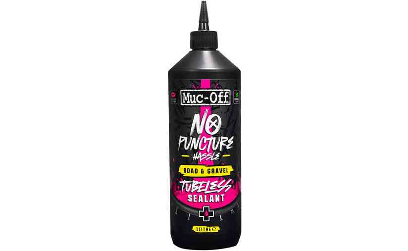Muc-Off Road & Gravel Tubeless Sealant 1L Clearance-Verkauf