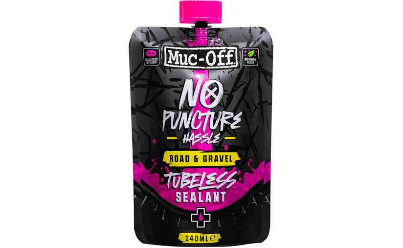 Muc-Off Road & Gravel Tubeless Sealant 140ml Kostenloser Versand international
